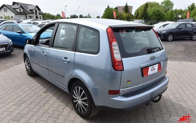 Ford Focus C-Max cena 8900 przebieg: 214246, rok produkcji 2005 z Gorzów Śląski małe 254